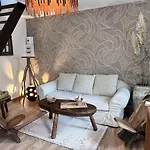 Le Wabi-Sabi - T2 Duplex - Terrasse Privee