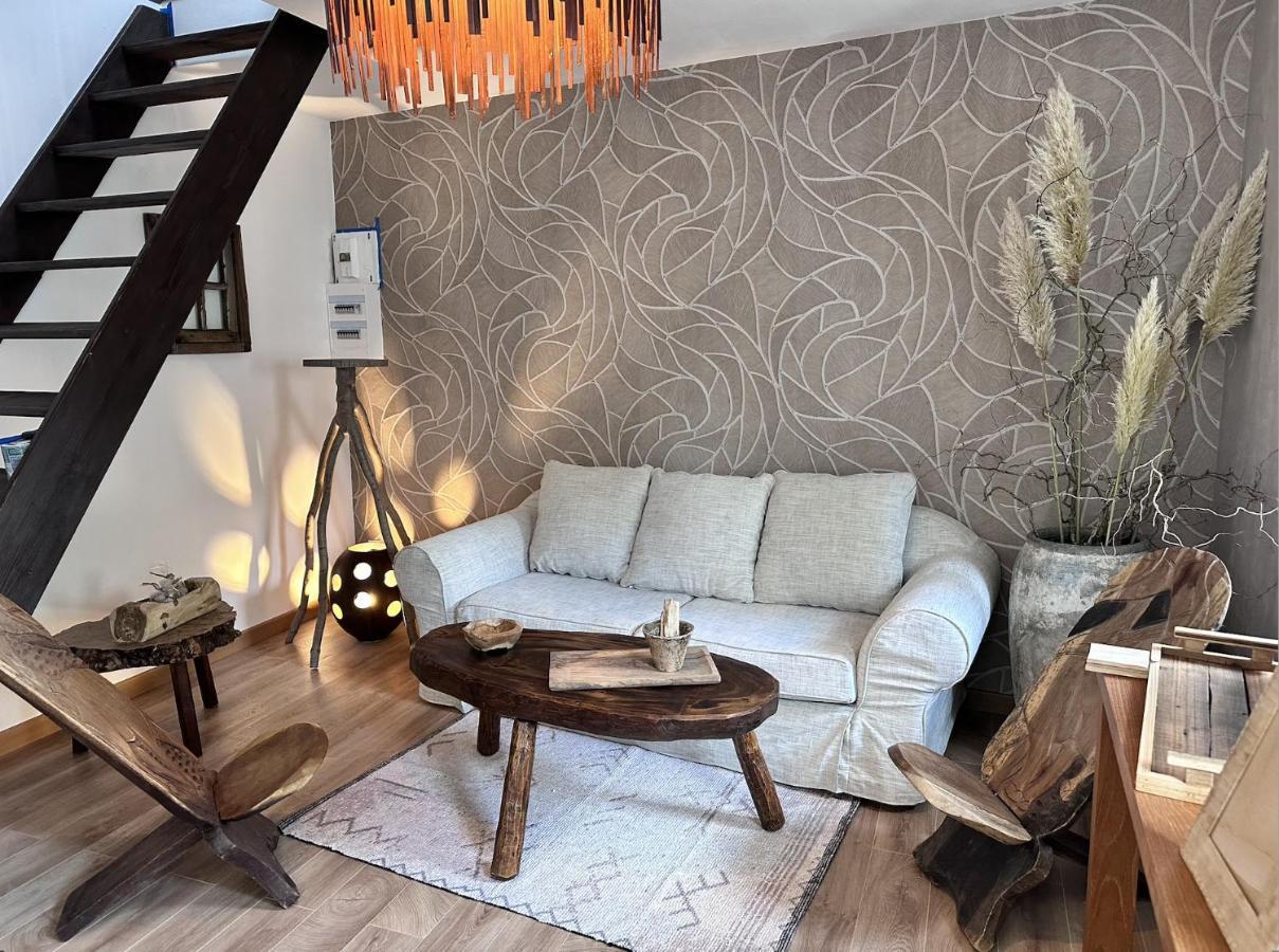 Le Wabi-sabi - T2 Duplex - Terrasse Privee Vannes