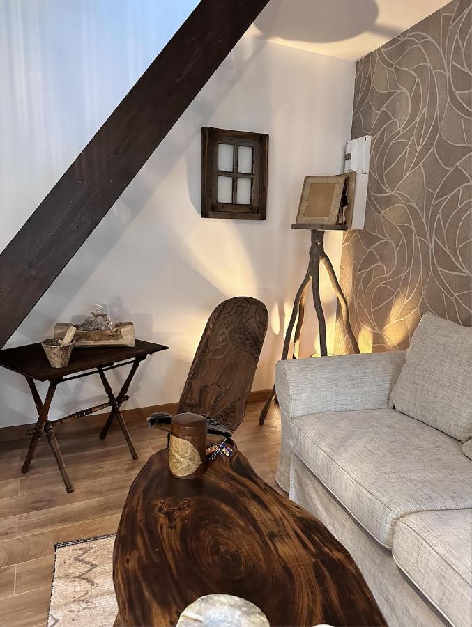 Appartement Le Wabi-sabi - T2 Duplex - Terrasse Privee