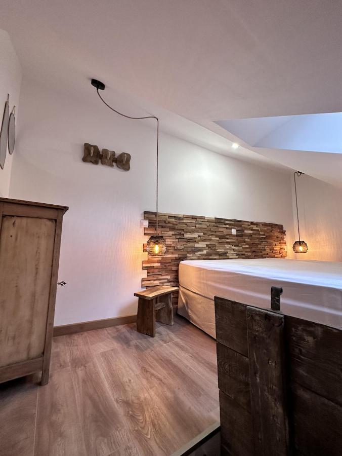 Appartement Le Wabi-sabi - T2 Duplex - Terrasse Privee *